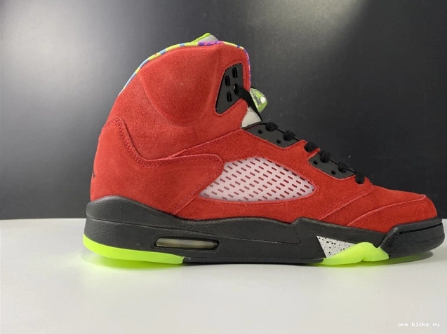 Cheap What 5 The Retro Jordan CZ5725-700 0726